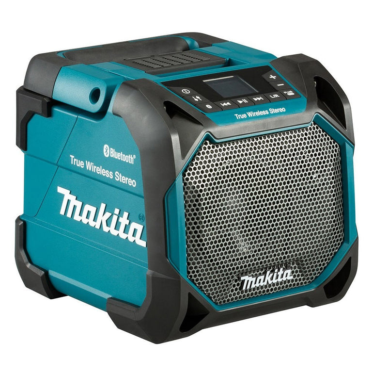 Makita DMR203 12V max - 18V CXT  - LXT Jobsite Bluetooth Speaker Body Only