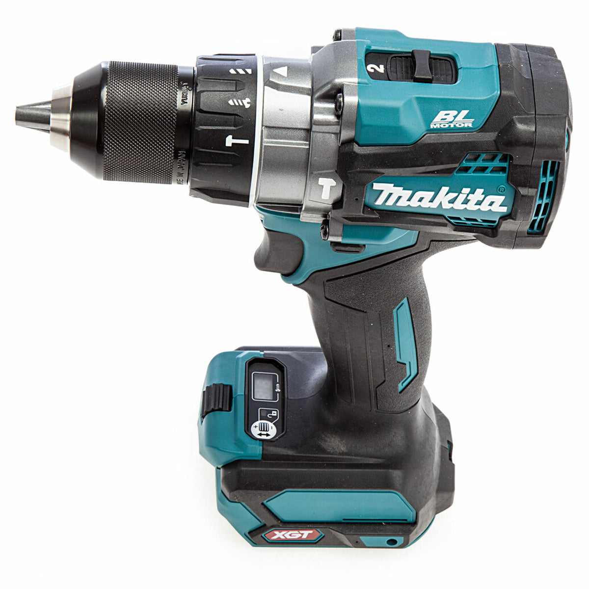 Makita HP001GZ 40V Max XGT Brushless Combi Drill Body Only