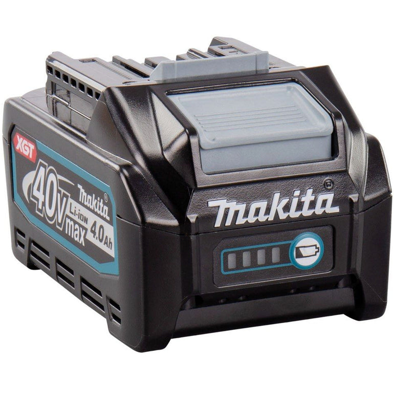 Makita BL4040 4.0Ah 40V Max Li-ion XGT Battery 191B26-6