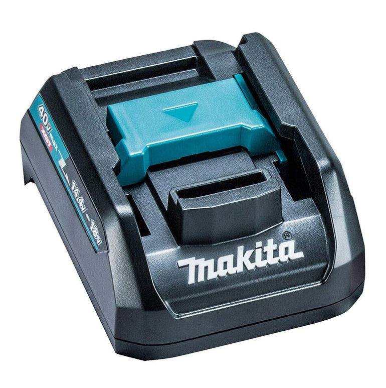 Makita BL4040 40V Max XGT 4.0Ah Battery With Fast Charger & Adaptor