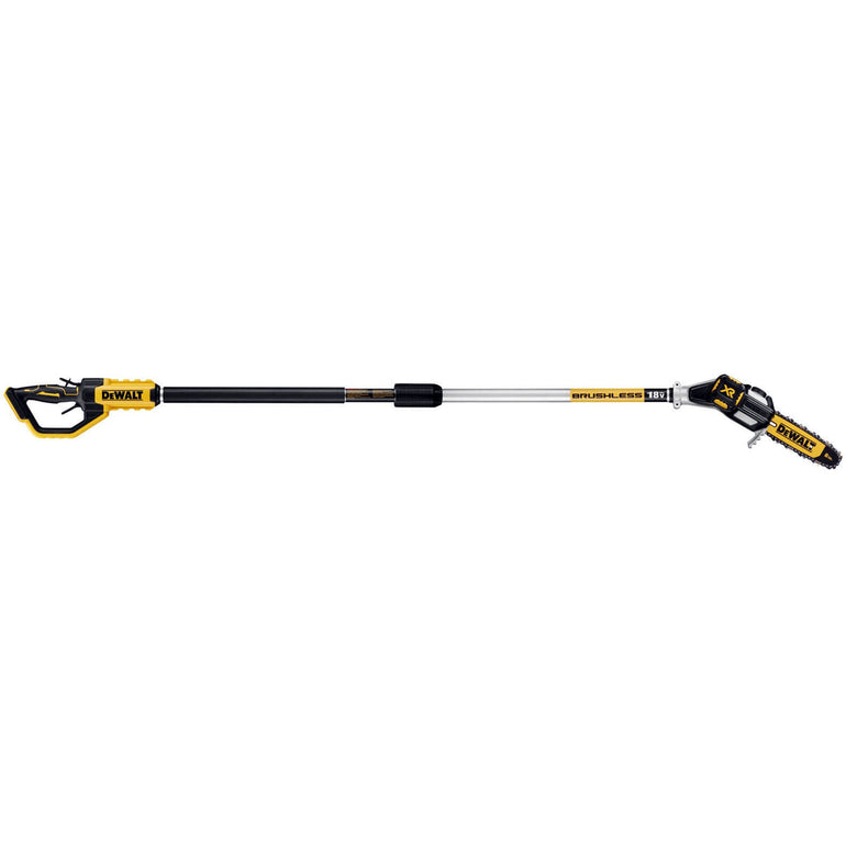 Dewalt DCMPS567P1 18V Brushless Pole Saw with 1 x 5.0Ah Battery & Charger