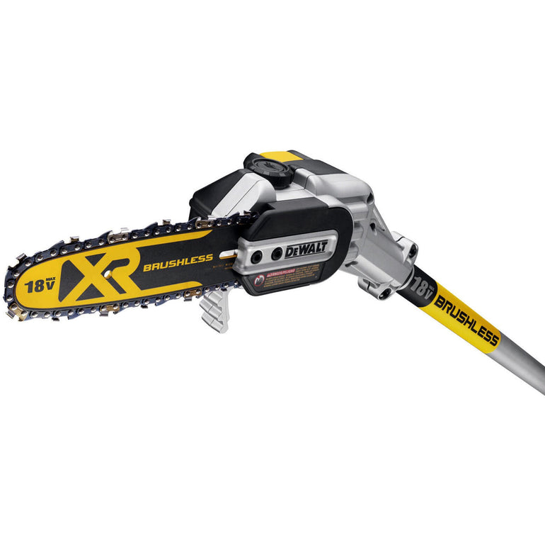 Dewalt DCMPS567P1 18V Brushless Pole Saw with 1 x 5.0Ah Battery & Charger