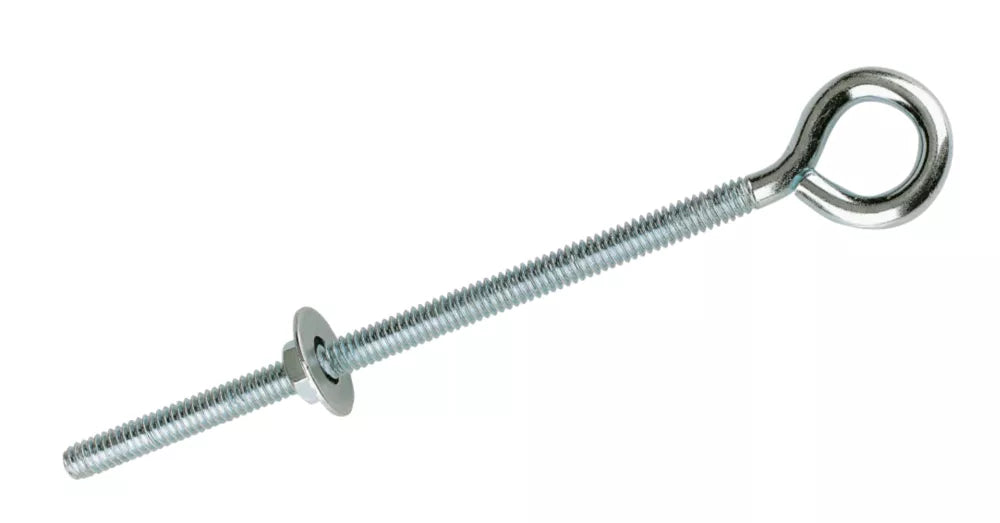 EYE BOLT STEEL 3/8" X 200MM