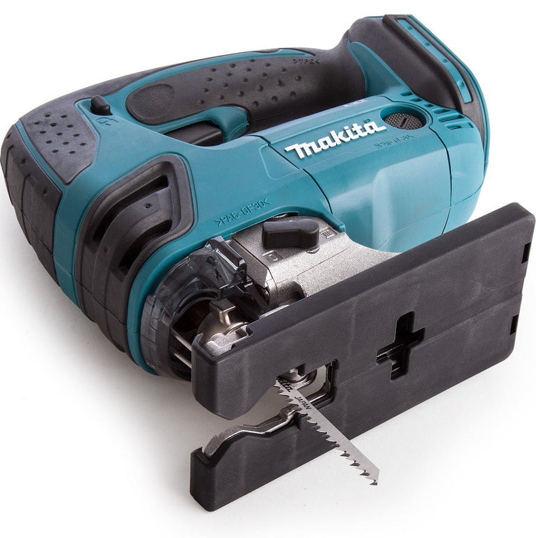 Makita DJV180Z 18V Cordless Jigsaw with 1 x 5.0Ah Battery Charger & Bag