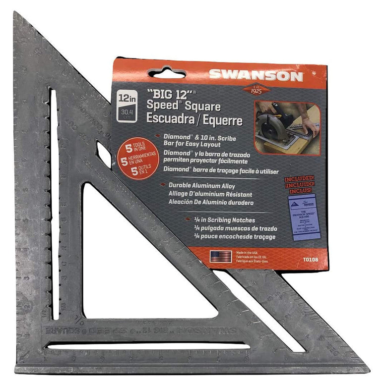 Swanson SWA-T0108 12