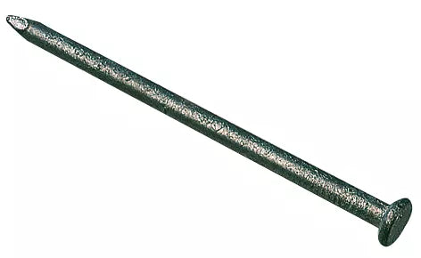 EASYFIX ROUND WIRE NAILS GALVANISED CORROSION-RESISTANT 2.65MM X 50MM 1KG PACK