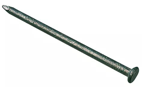 EASYFIX ROUND WIRE NAILS GALVANISED CORROSION-RESISTANT 2.65MM X 50MM 1KG PACK (12408)