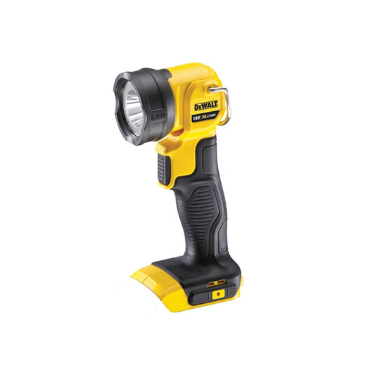 Dewalt DCL040N 18V XR Li-ion Cordless Work Light Torch Body Only