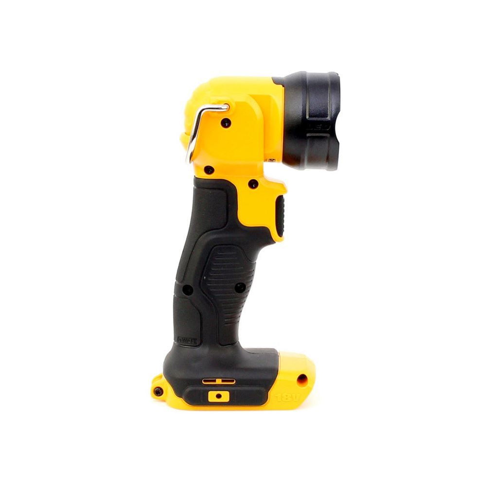 Dewalt DCL040N 18V XR Li-ion Cordless Work Light Torch Body Only