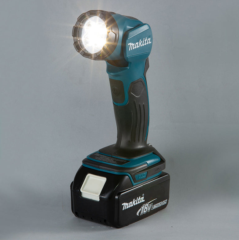 Makita DML815 14.4/18V LXT LED Flashlight Body Only