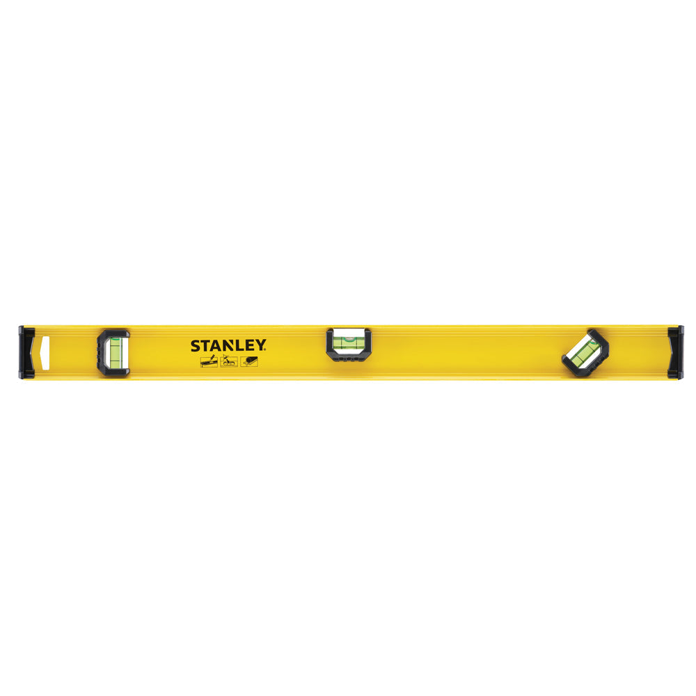 Stanley 600mm Basic I-Beam Level 24" STA042074