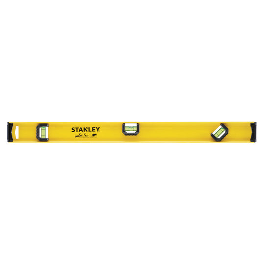 Stanley 600mm Basic I-Beam Level 24" STA042074