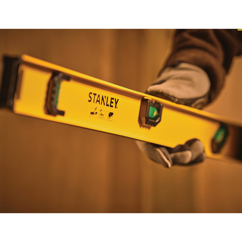 Stanley 600mm Basic I-Beam Level 24" STA042074