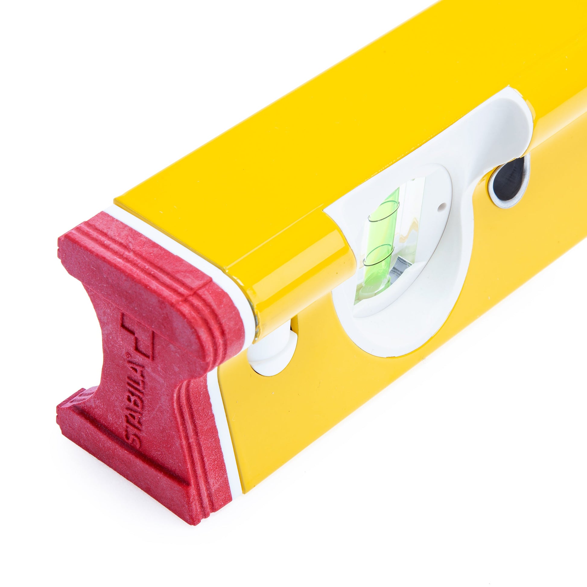 Stabila STB-R-60 610mm/24" R-Type Spirit Level 3 Vial - 18371