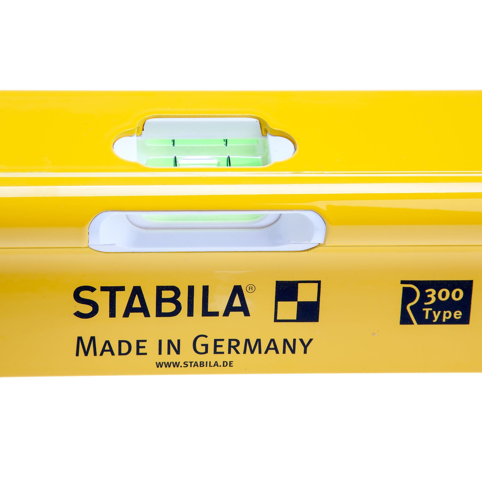 Stabila STB-R-60 610mm/24" R-Type Spirit Level 3 Vial - 18371