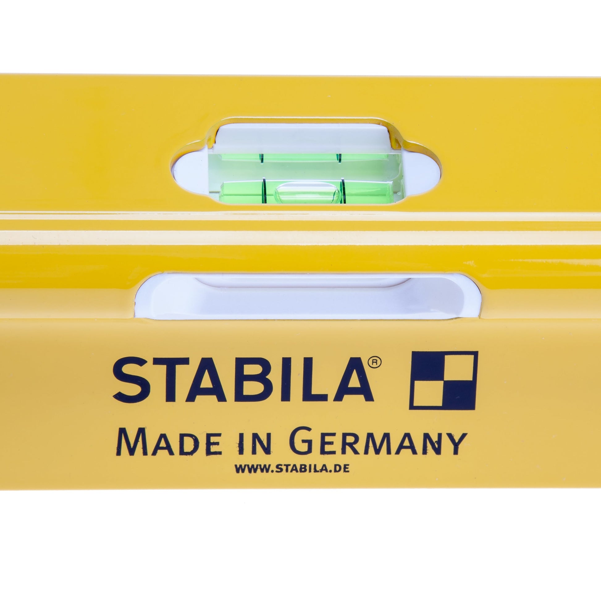 Stabila STB-R-120 1220mm/48" R-Type Spirit Level 3 Vial - 18374