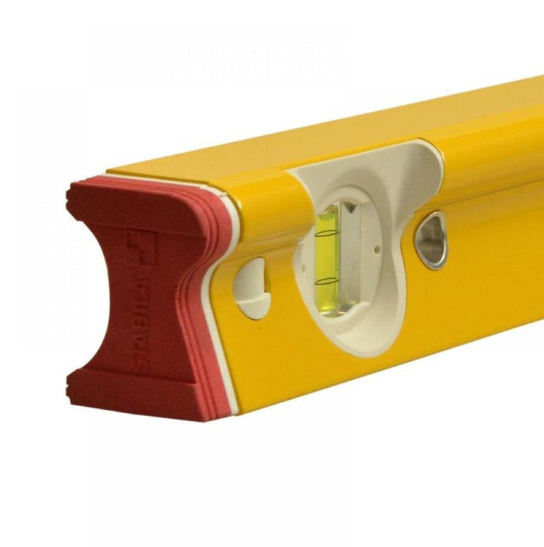 Stabila STB-R-180 183cm / 72in R-Type Spirit Level 3 Vial - 18375