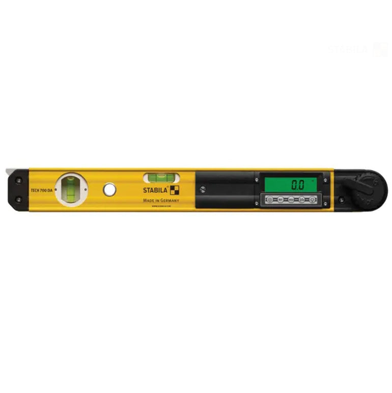 Stabila 450mm TECH 700 DA Digital Electronic Angle Finder 18