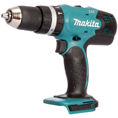 Makita DHP453Z 18V LXT Cordless 13mm 2 Speed Combi Drill with Makpac Type 3 Case