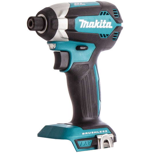 Makita 18V 2 Piece Cordless Kit with 2 x 5.0Ah Batteries MTKIT-246