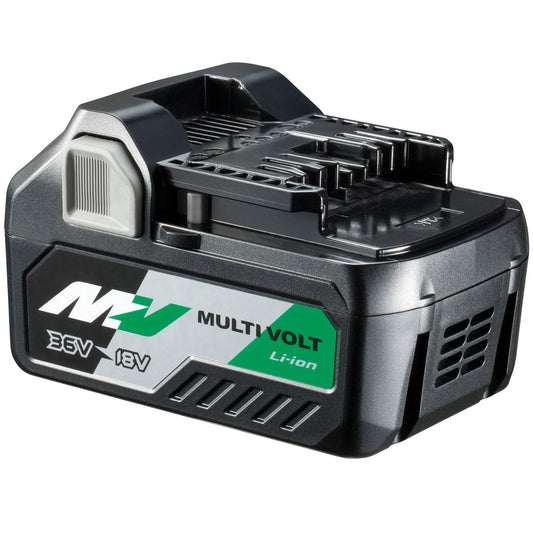 Hikoki BSL36A18 18V/36V Li-ion 2.5Ah/5.0Ah Multi Voltage Battery