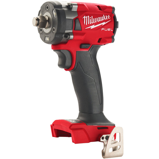 Milwaukee M18FIW2F38-0X 18V FUEL Brushless 3/8" Friction Ring Impact Wrench Body Only 4933478650