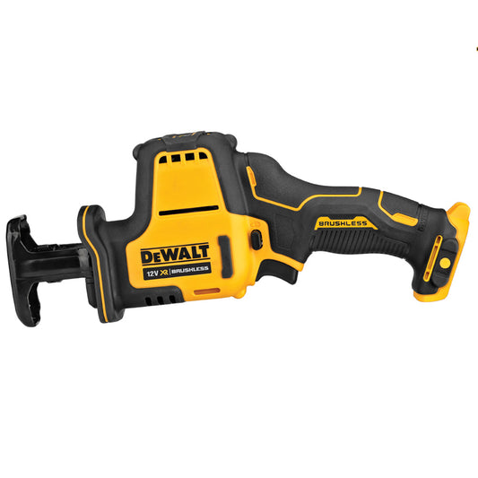 Dewalt DCS312N 12V XR Brushless Sub-Compact Reciprocating Saw Body Only