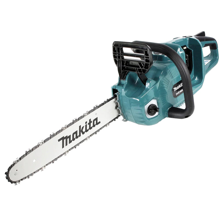 Makita DUC405PT2 36V Brushless Chainsaw 40cm with 2 x 5.0Ah Batteries & Charger