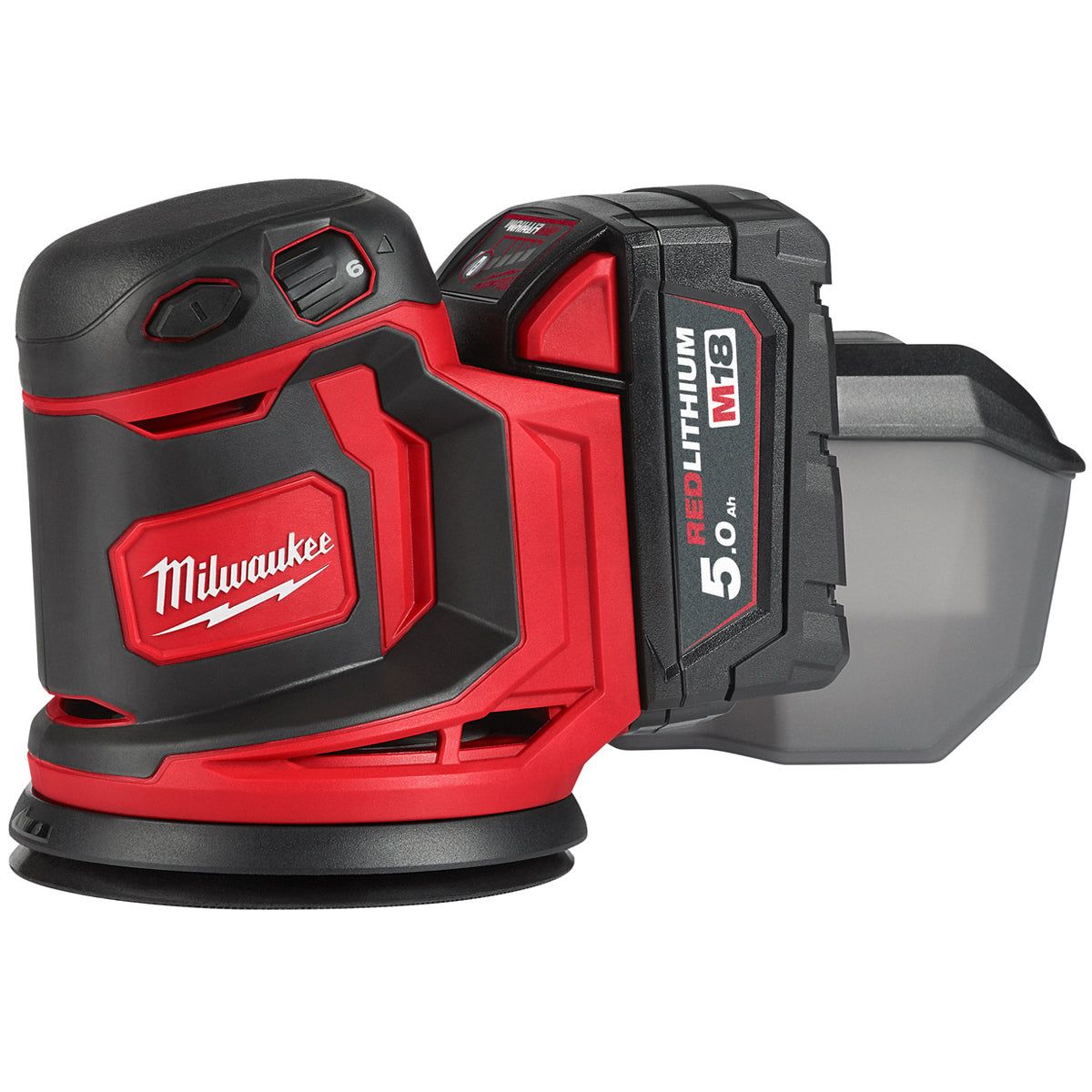 Milwaukee M18PP5C-503B 18V FUEL Woodworking 5 Piece Kit with 3 x 5.0Ah Batteries & Charger 4933480469