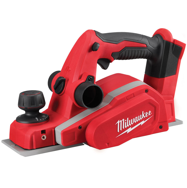 Milwaukee M18PP5C-503B 18V FUEL Woodworking 5 Piece Kit with 3 x 5.0Ah Batteries & Charger 4933480469