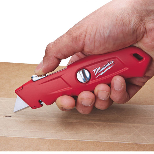 Milwaukee Self Retracting Safety Knife 4932471360