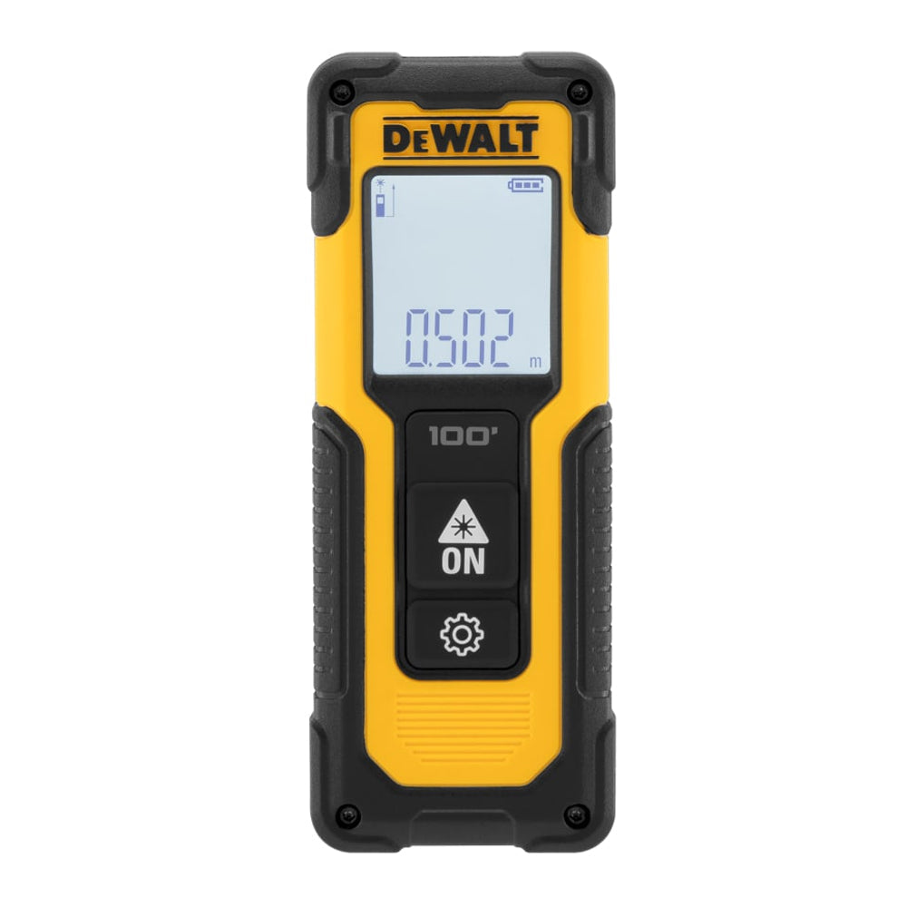 Dewalt DWHT77100-XJ 30m Laser Distance Measure