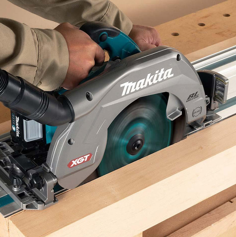 Makita HS011GZ 40V Brushless 270mm Circular Saw With 1 x 2.5Ah Battery & Charger