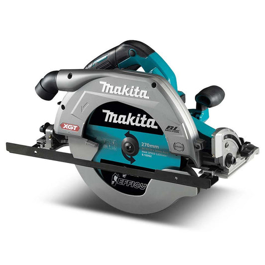 Makita HS011GZ 40Vmax XGT Brushless 270mm Circular Saw Body Only