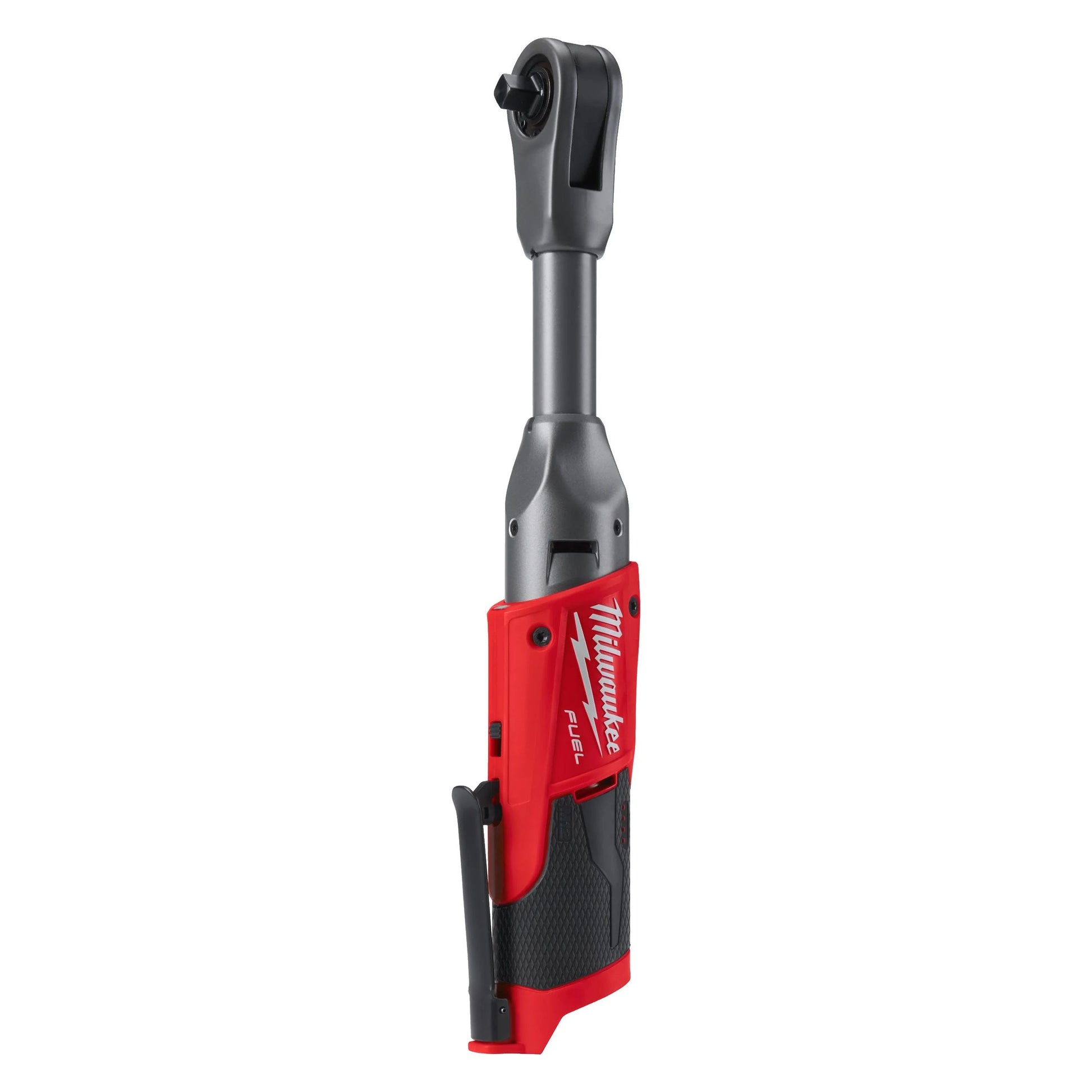 Milwaukee M12FIR38LR-0 12V FUEL Brushless Long Reach 3/8in Ratchet 1/4in Adaptor Body Only 4933471500