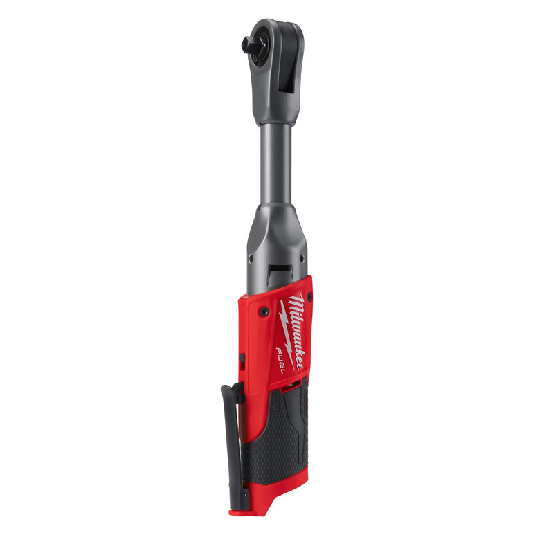 Milwaukee M12FIR38LR-0 12V FUEL Brushless Long Reach 3/8in Ratchet 1/4in Adaptor Body Only 4933471500