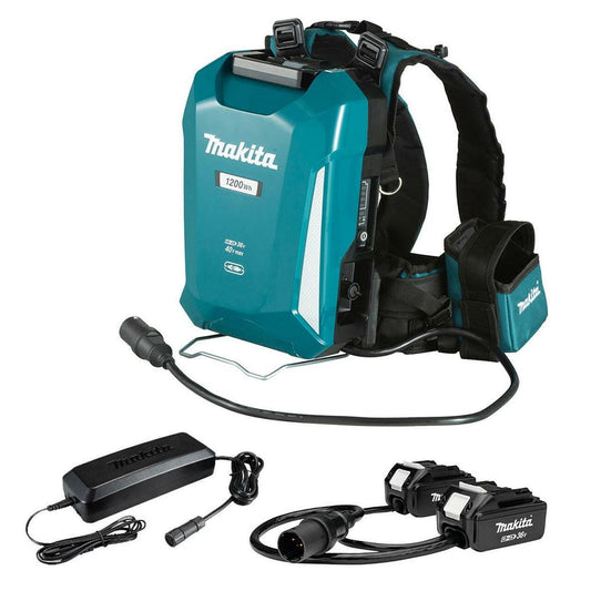 Makita PDC1200A01 36V/40Vmax Portable Power Pack