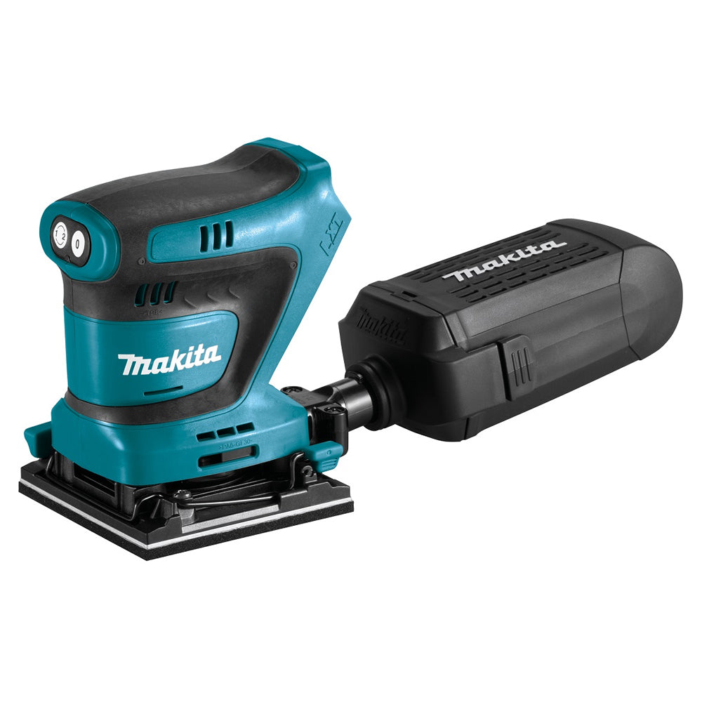 Makita DBO481Z 18V LXT Cordless Finishing Sander Body Only