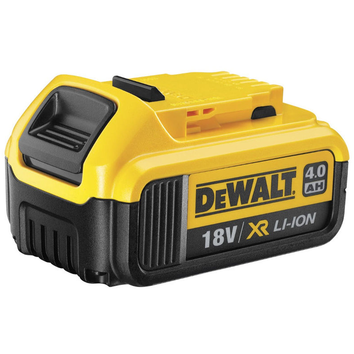 DeWalt DCN660N 18V Brushless Second Fix Nailer with 1 x 4.0Ah Battery, Charger & 24" Bag