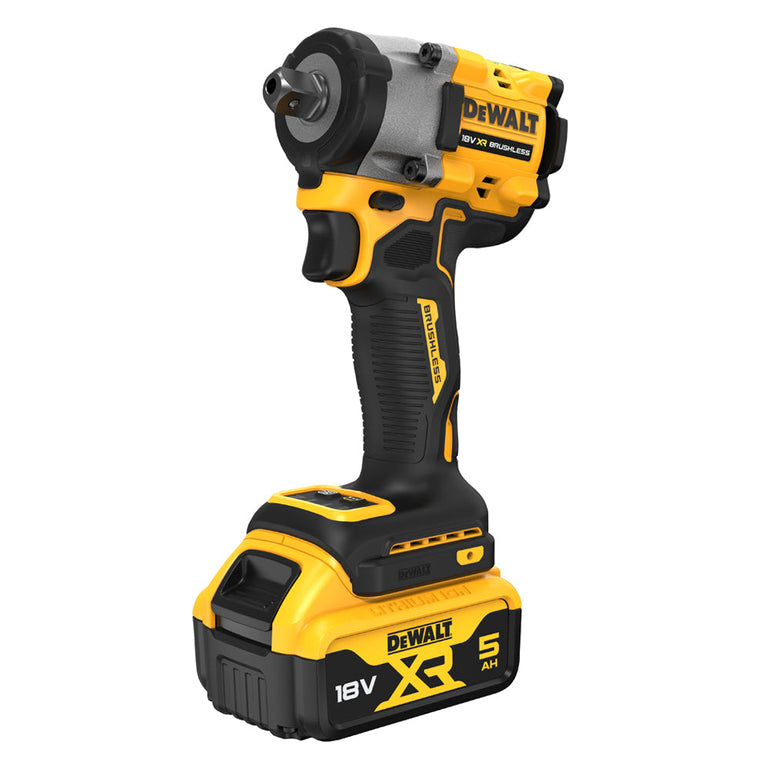 Dewalt DCF922P2T 18V XR Brushless 1/2