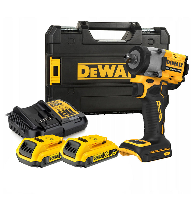 Dewalt DCF922D2T 18V Brushless 1/2