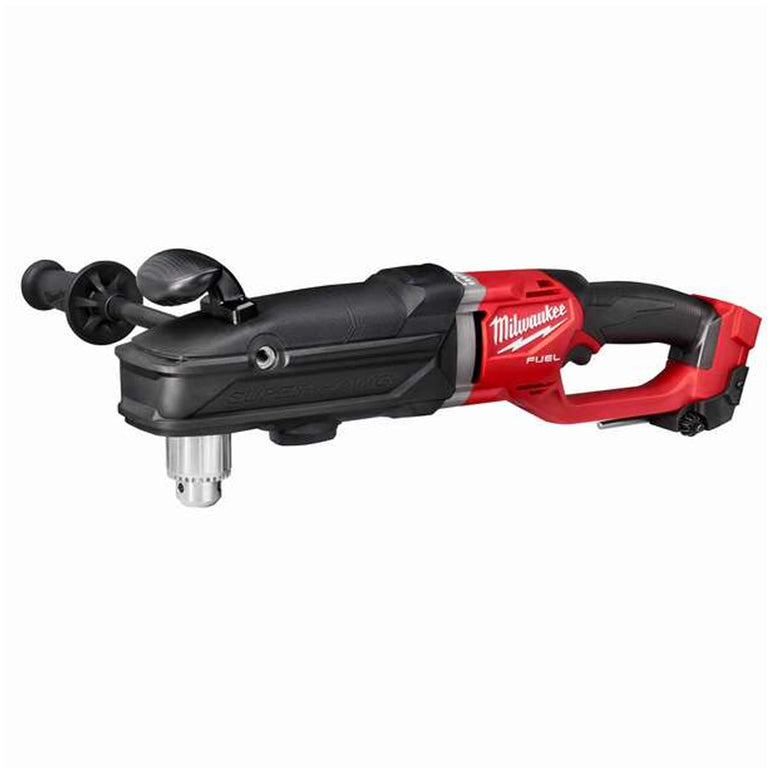 Milwaukee M18FRAD2-0 18V Super Hawg Brushless Right Angle Drill Driver Body Only 4933471207