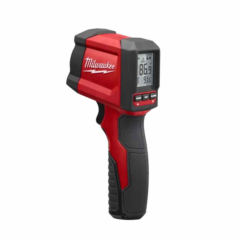 Milwaukee 2267-40 Infrared Non Contact Digital Thermometer 4933451906