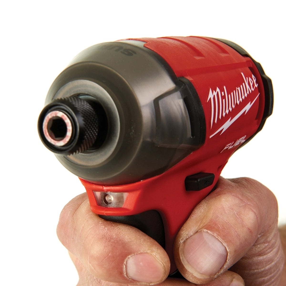 Milwaukee M18FQID-0 18V 1/4" Fuel Surge Brushless Hydraulic Impact Driver Body Only 4933451792