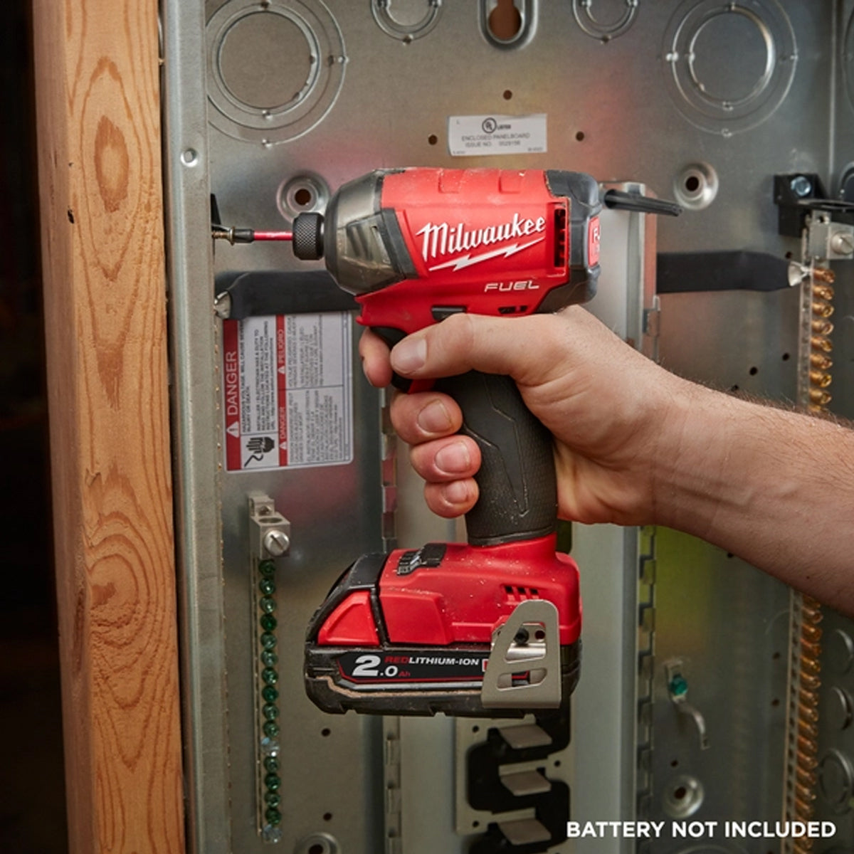 Milwaukee M18FQID-0 18V 1/4" Fuel Surge Brushless Hydraulic Impact Driver Body Only 4933451792