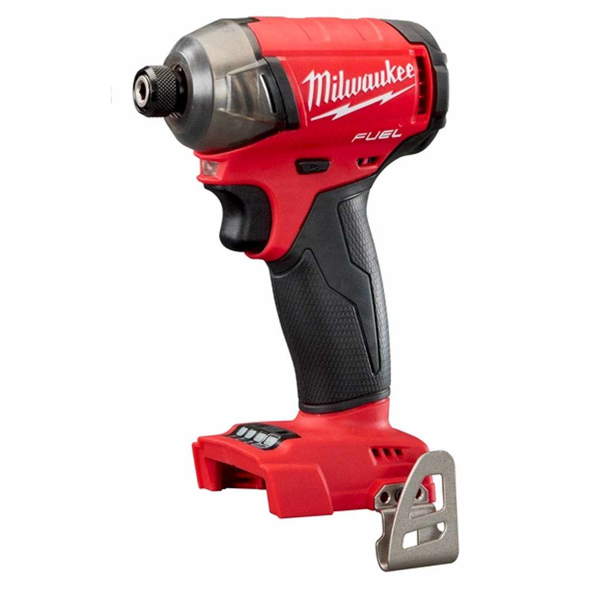 Milwaukee M18FQID-0 18V Brushless Hydraulic Impact Driver with 1 x 5.0Ah Battery & Charger