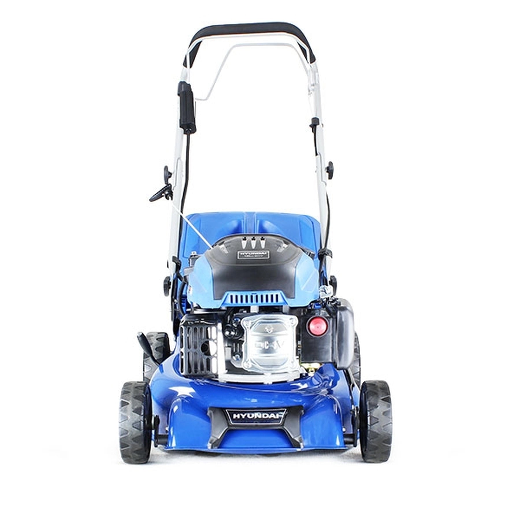 Hyundai HYM430SPE 139cc Self-Propelled Petrol Lawn mower 17"/42cm