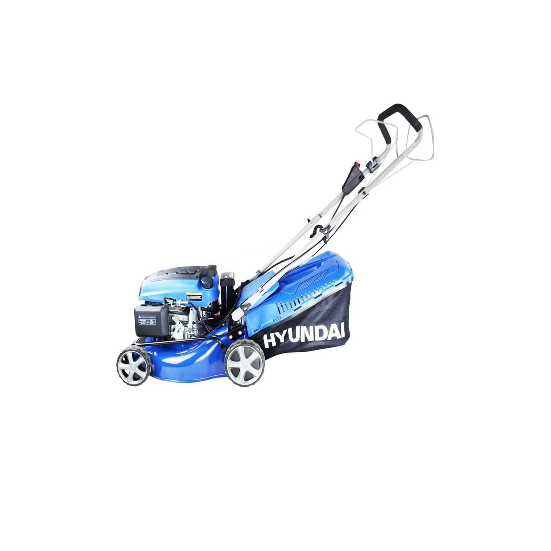 Hyundai HYM430SPE 139cc Self-Propelled Petrol Lawn mower 17"/42cm