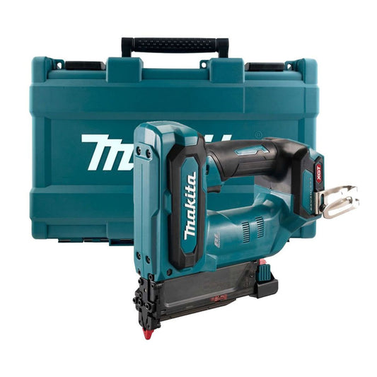 Makita PT001GZ 40Vmax XGT Brushless Pin Nailer With Case