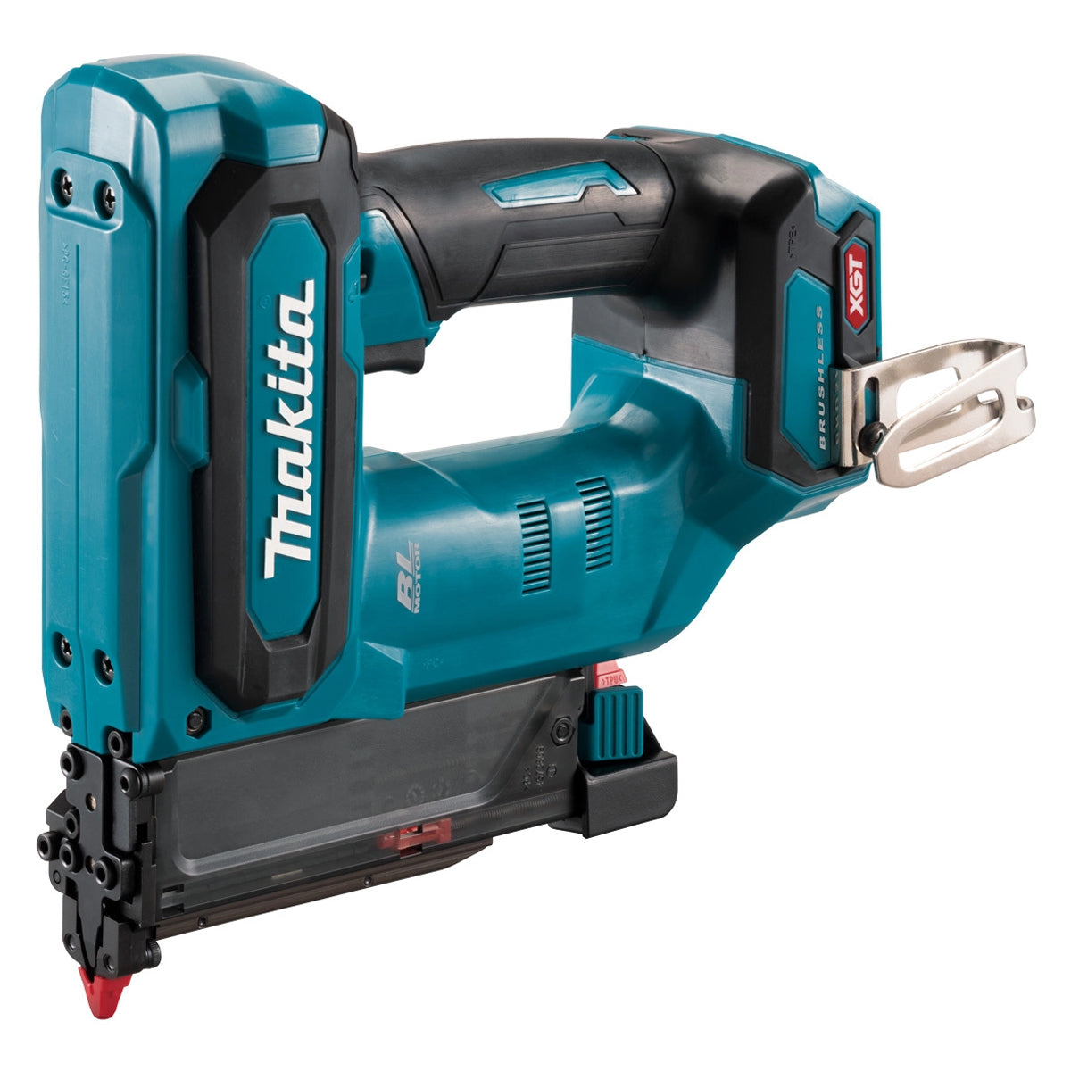 Makita PT001GZ 40Vmax XGT Brushless Pin Nailer With Case